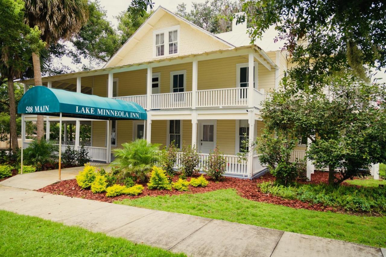 Lake Minneola Inn מראה חיצוני תמונה